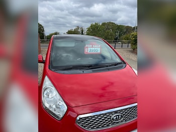 Used Kia Venga 2011 for sale - 76076773: Photo 4
