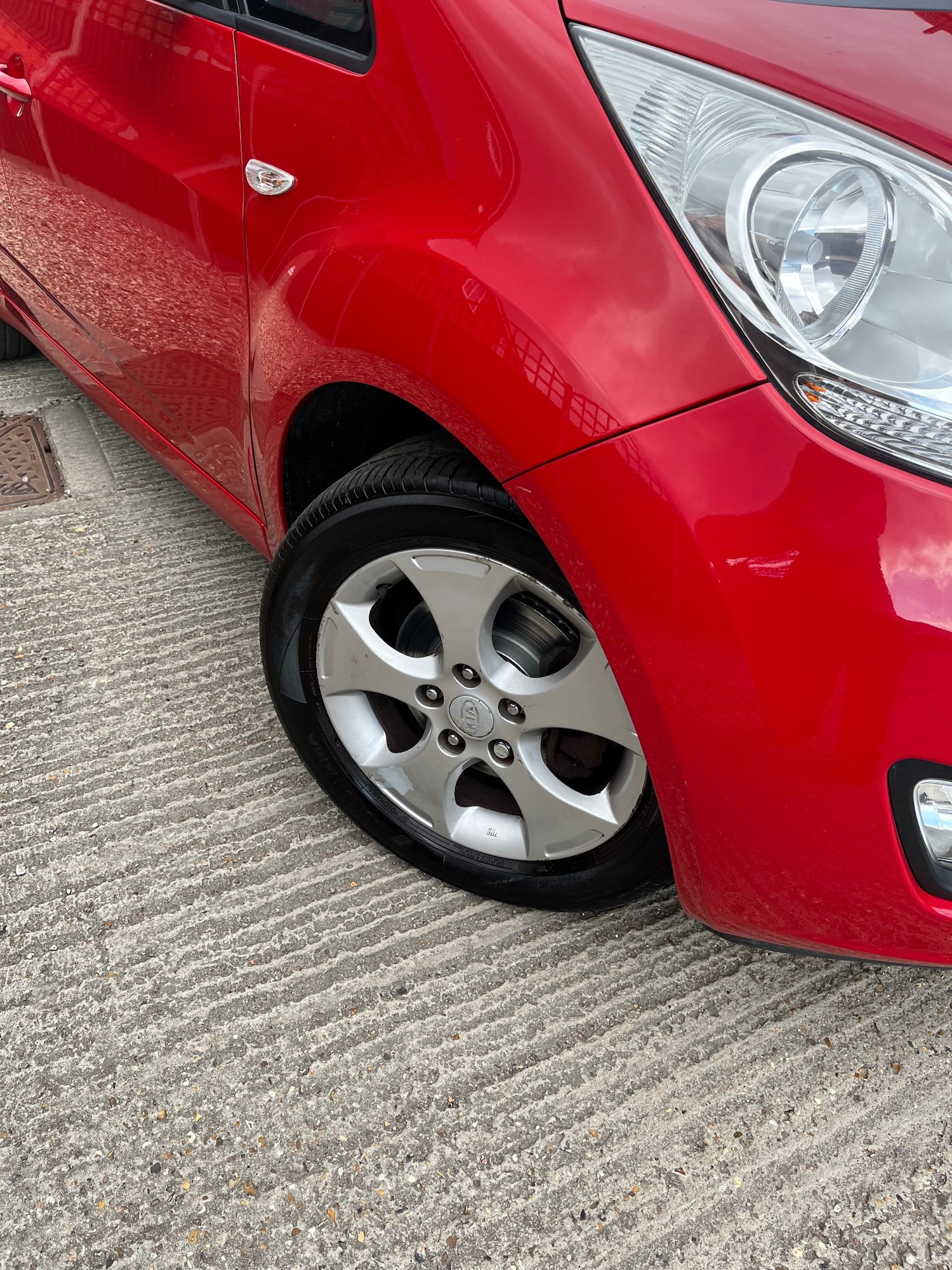 Used Kia Venga 2011 for sale - 76076773: Photo 5