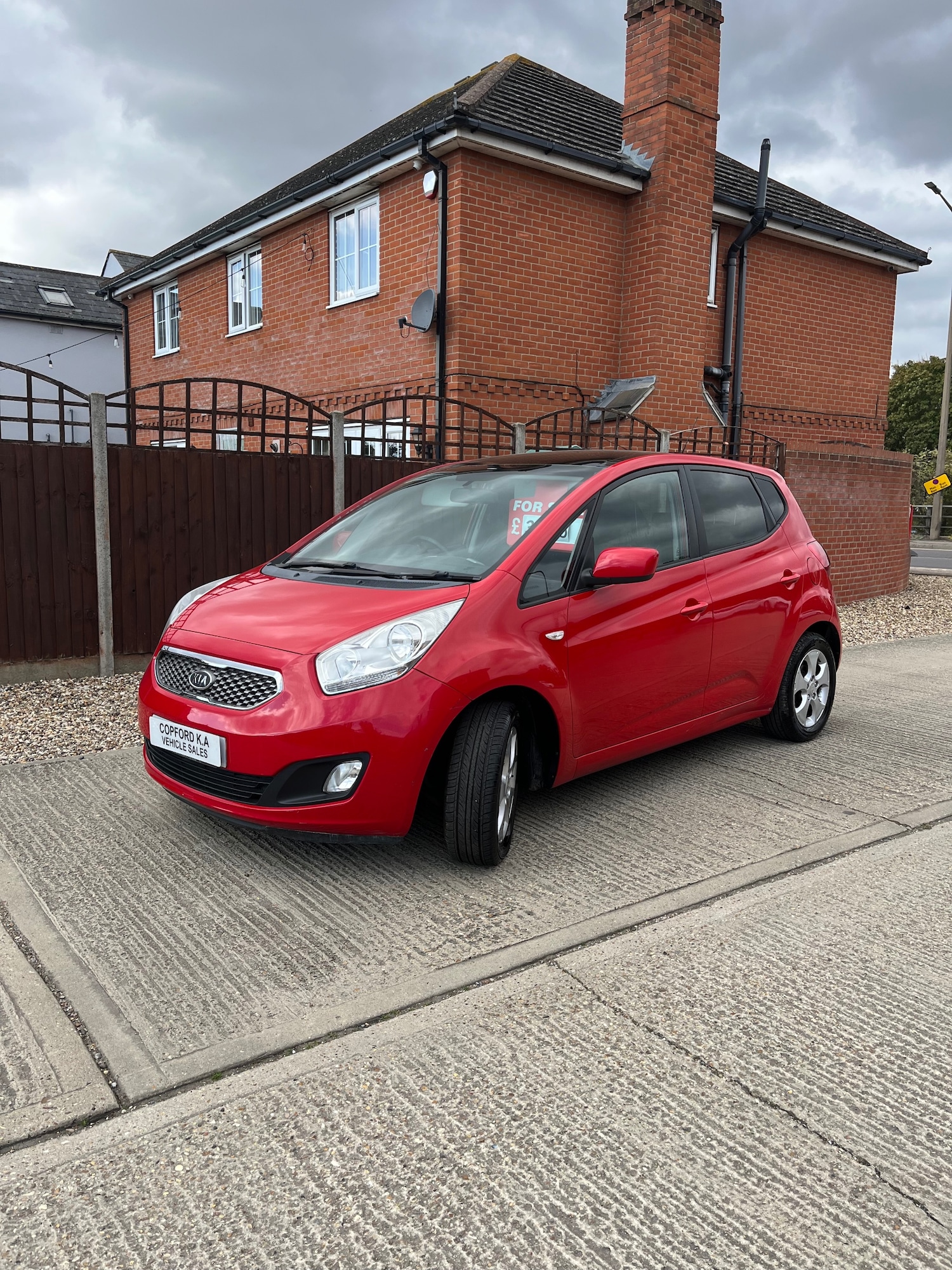 Used Kia Venga 2011 for sale - 76076773: Photo 7