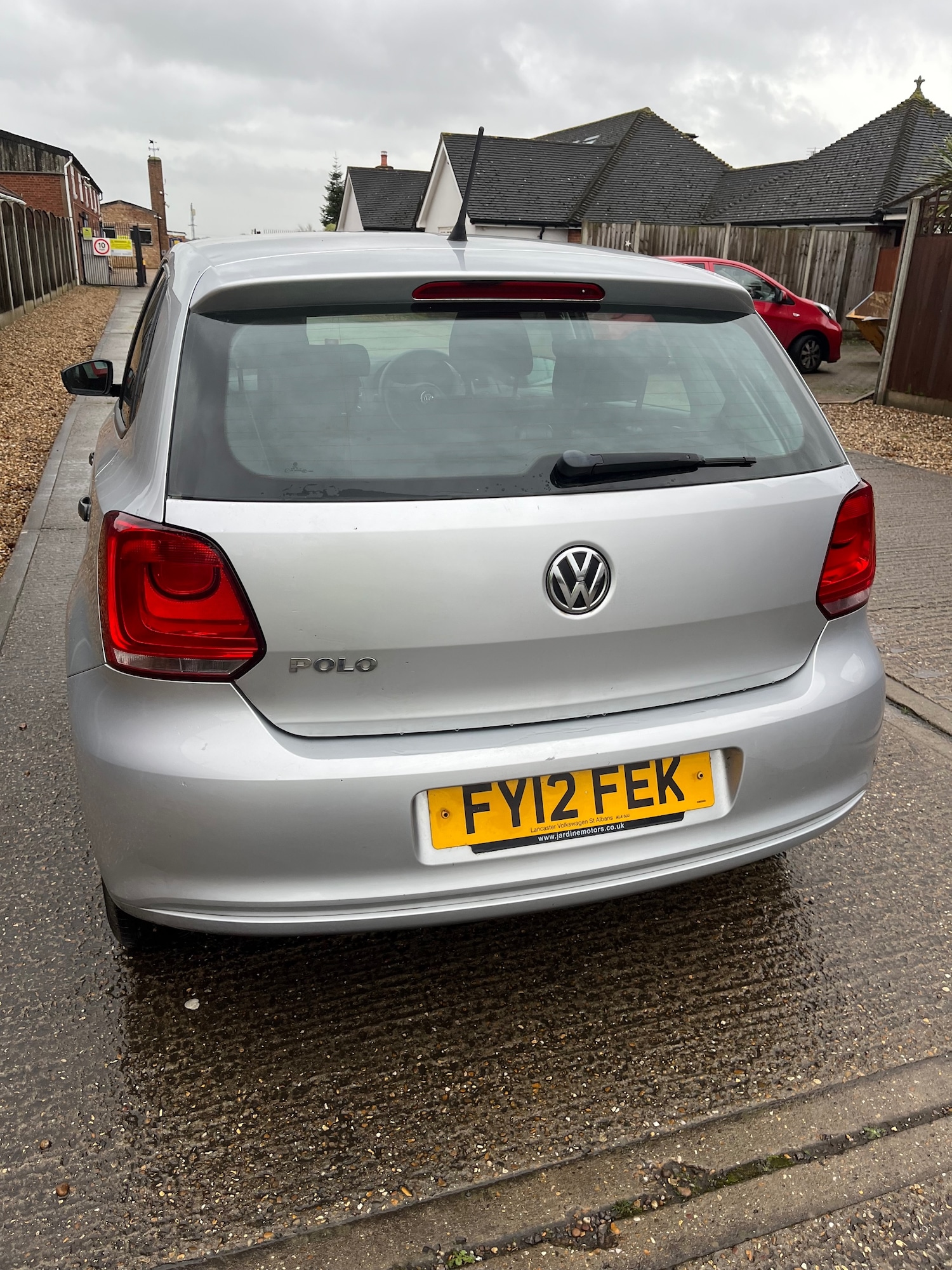 Used Volkswagen Polo 2012 for sale - 77228400: Photo 10
