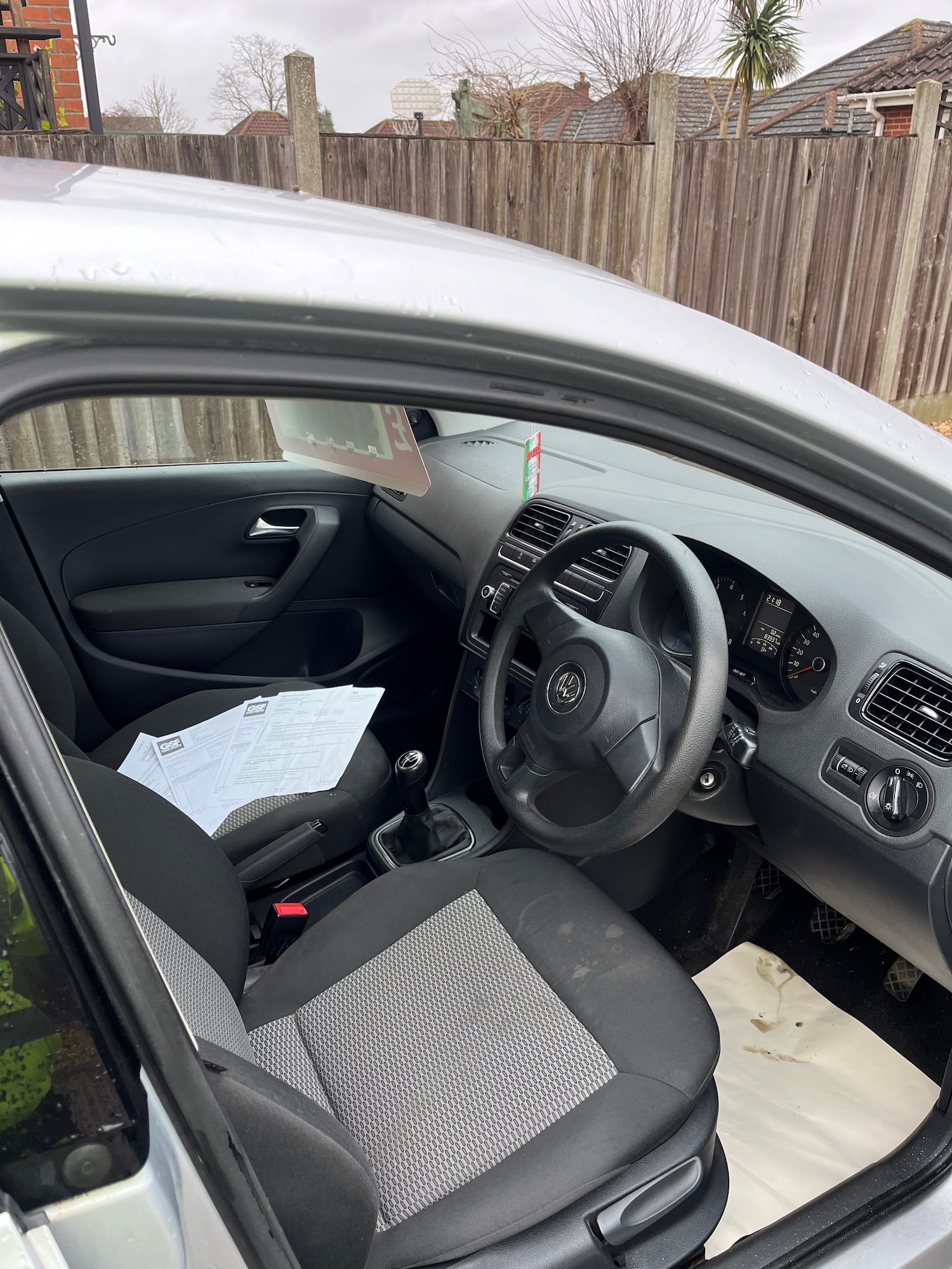 Used Volkswagen Polo 2012 for sale - 77228400: Photo 14