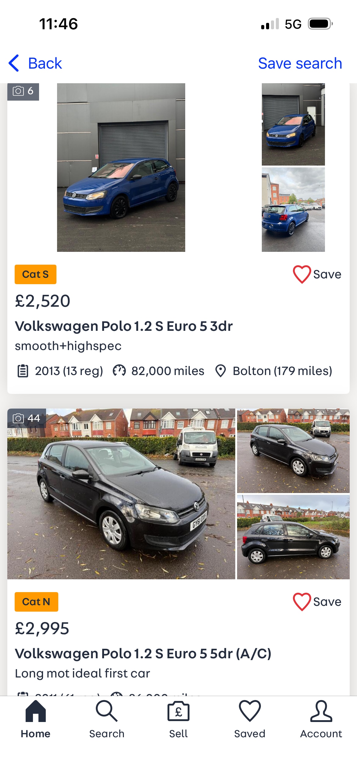 Used Volkswagen Polo 2012 for sale - 77228400: Photo 20