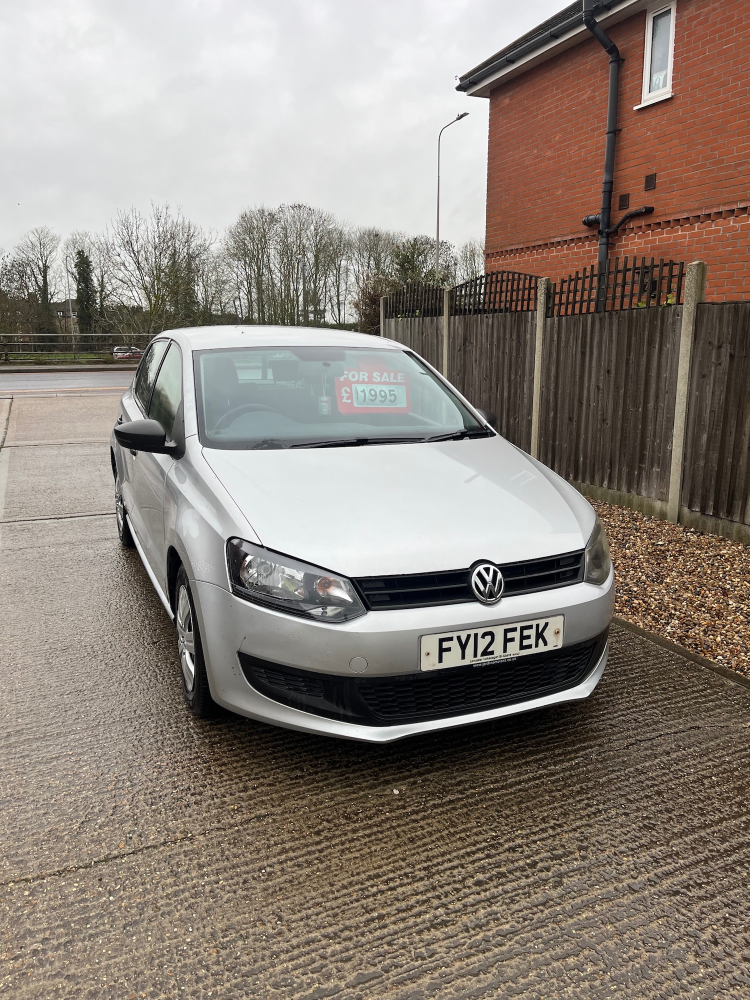 Used Volkswagen Polo 2012 for sale - 77228400: Photo 3