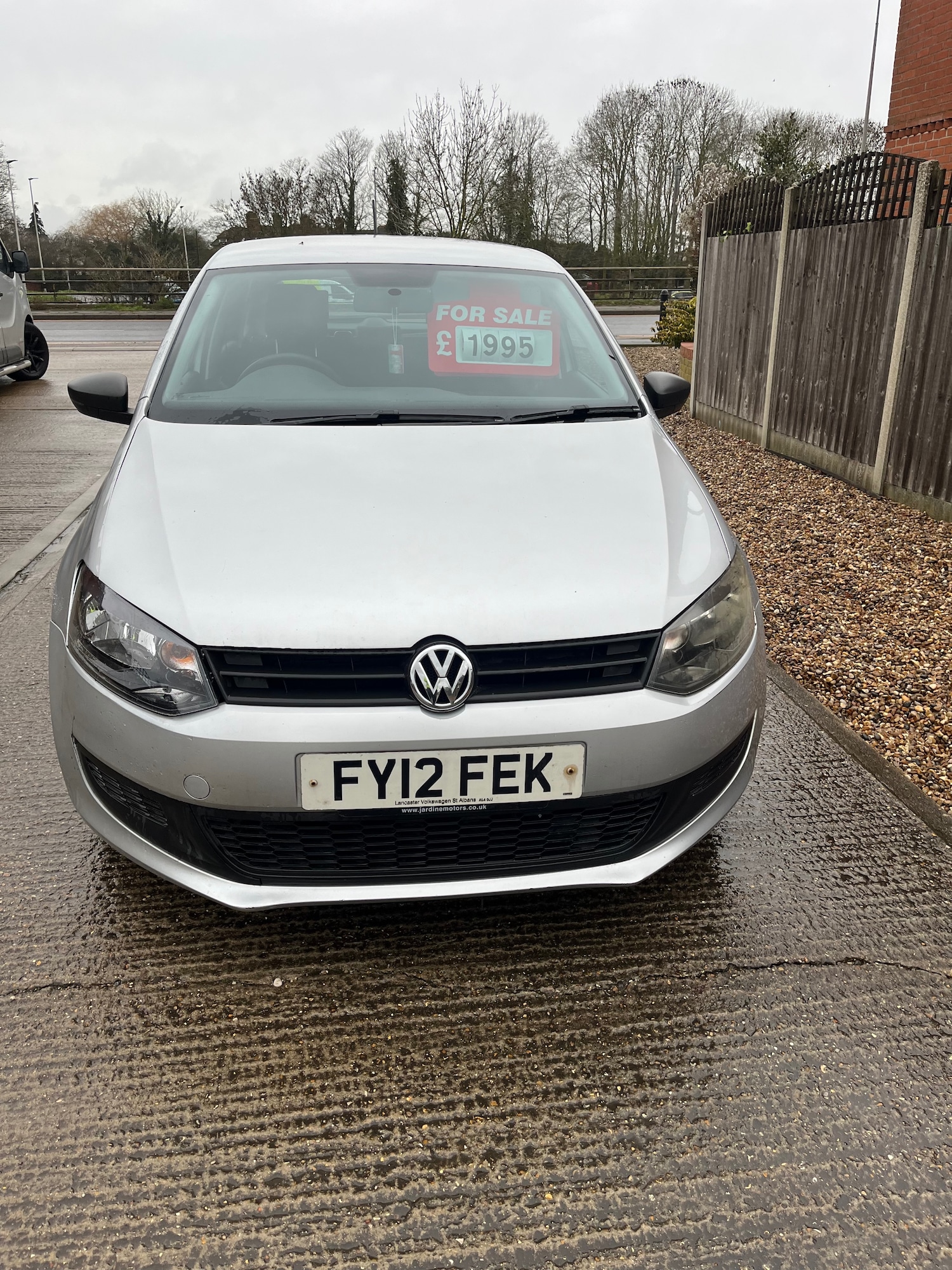 Used Volkswagen Polo 2012 for sale - 77228400: Photo 4