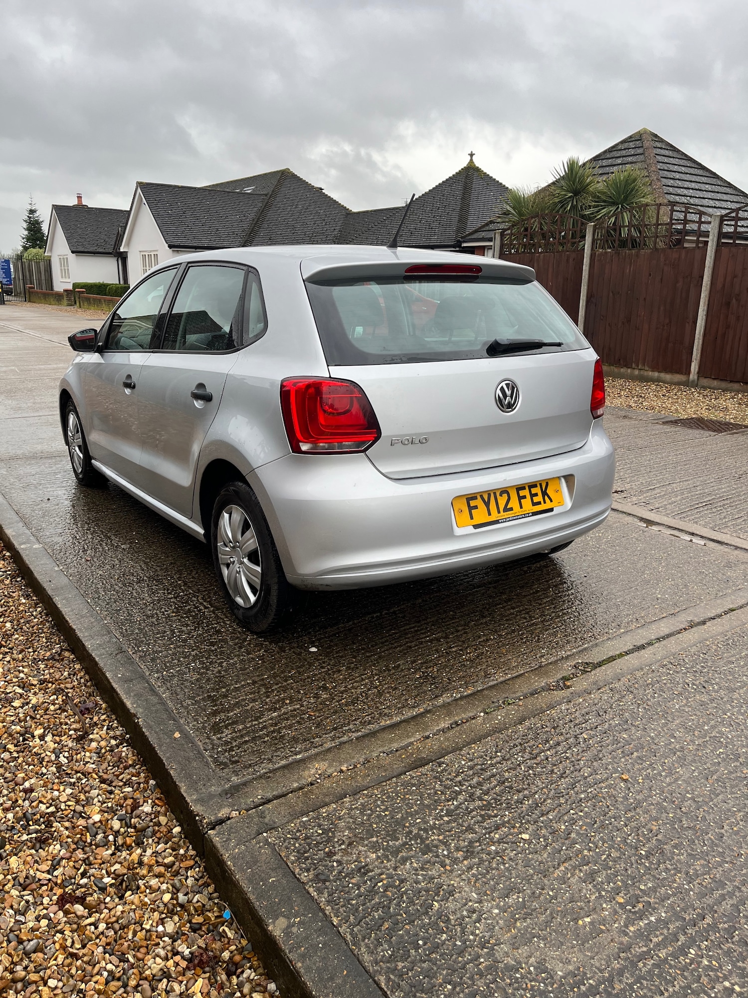 Used Volkswagen Polo 2012 for sale - 77228400: Photo 8