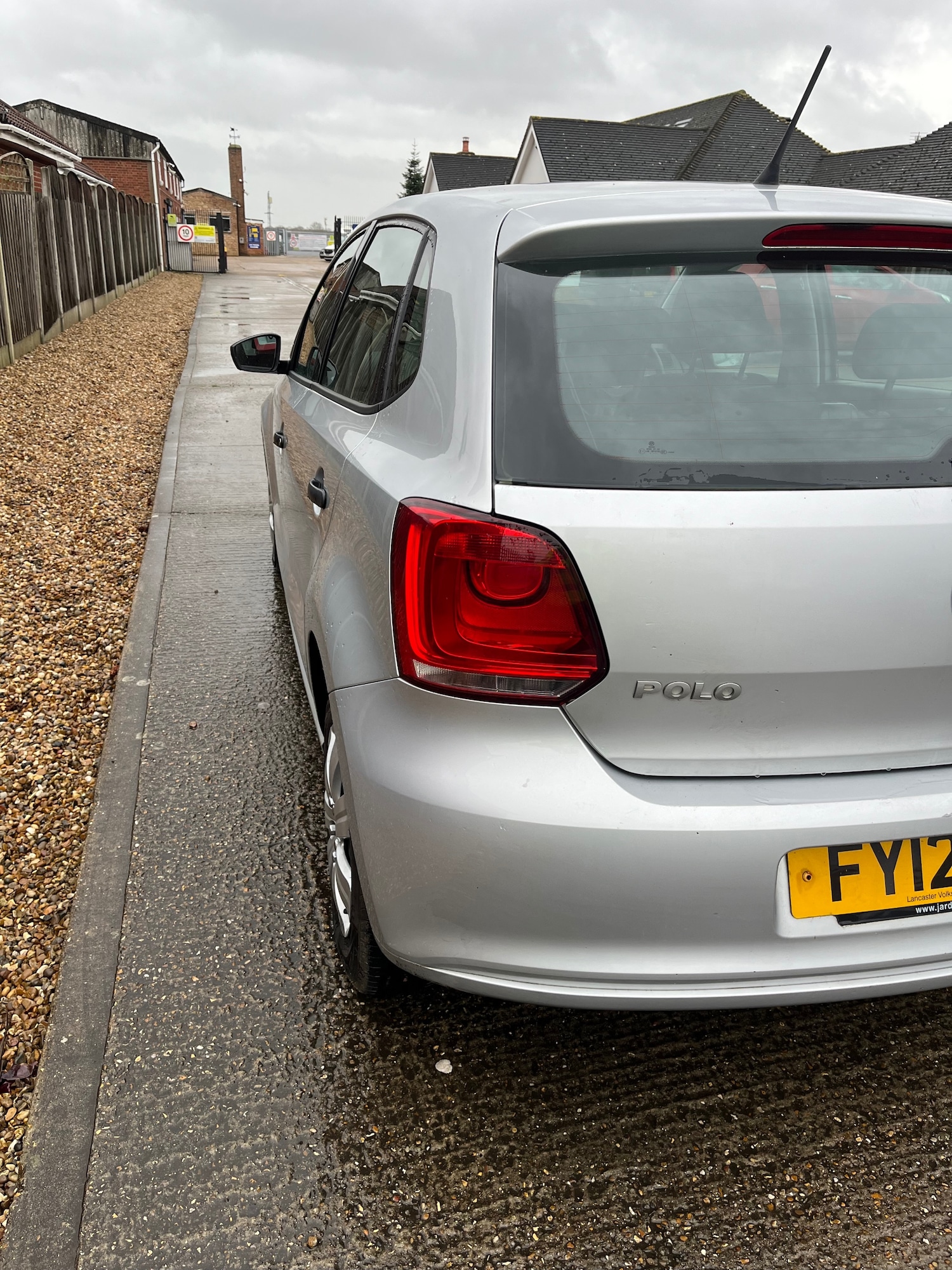 Used Volkswagen Polo 2012 for sale - 77228400: Photo 9