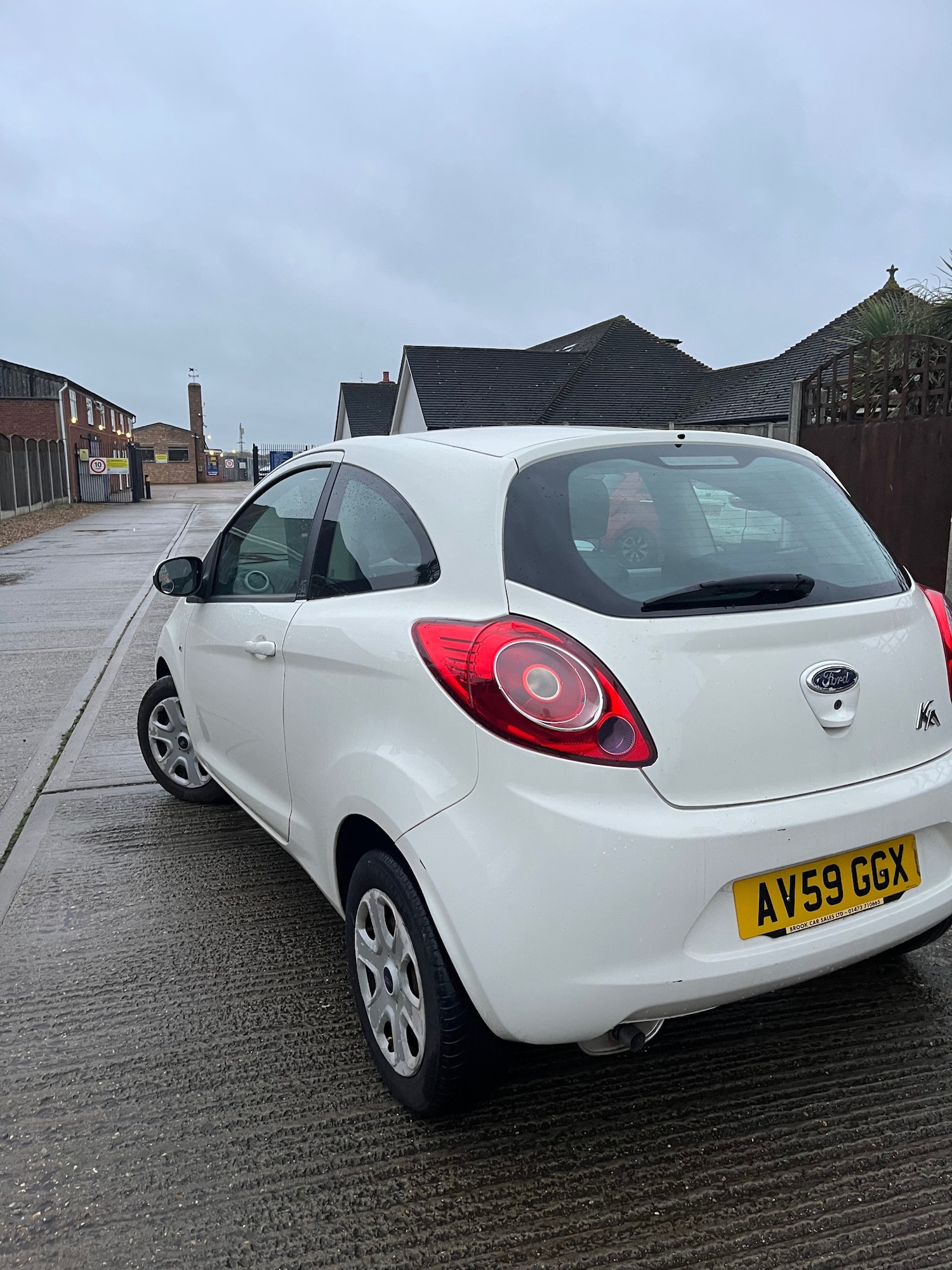 Used Ford Ka 2009 for sale - 76751937: Photo 11