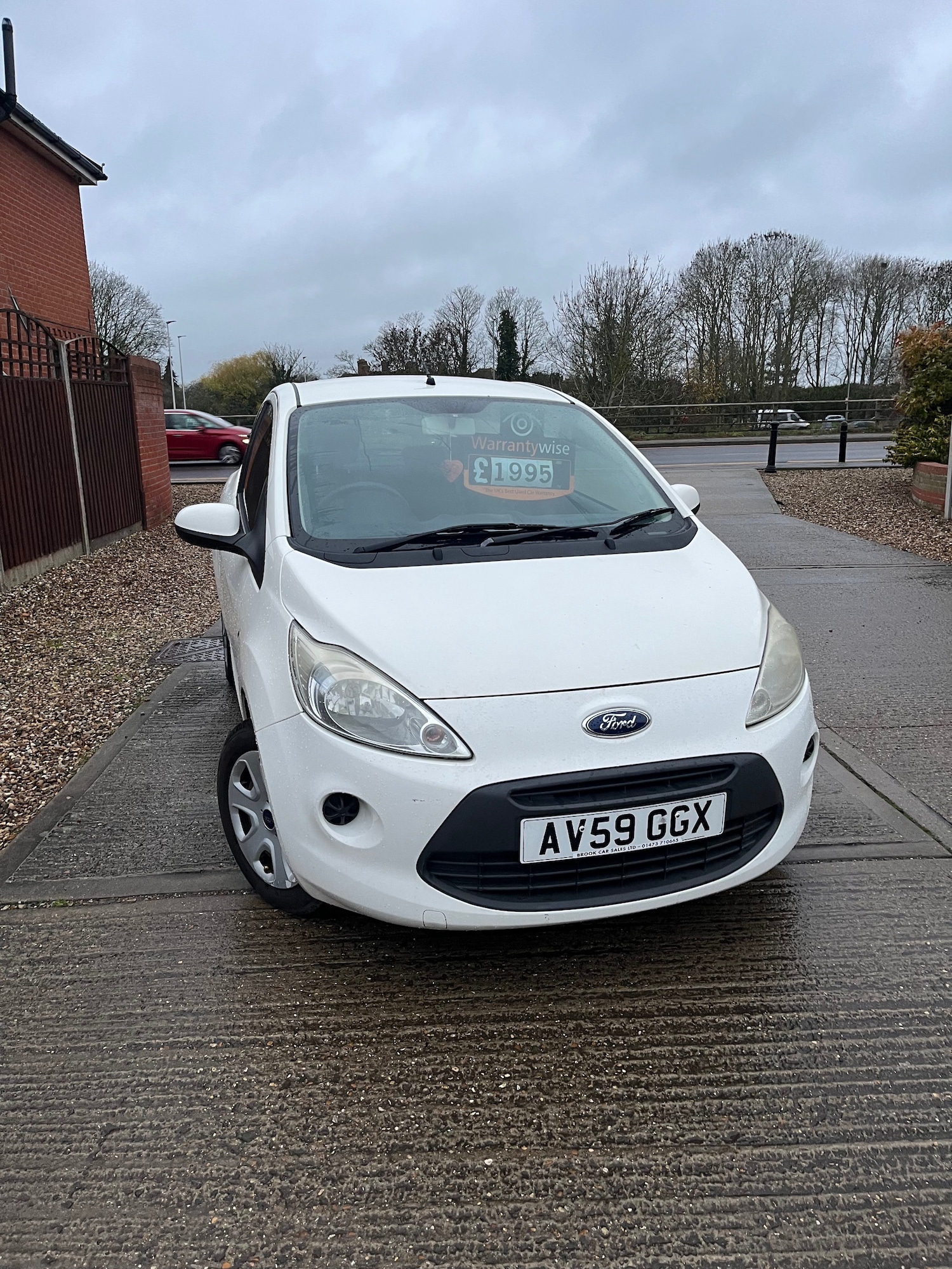 Used Ford Ka 2009 for sale - 76751937: Photo 2