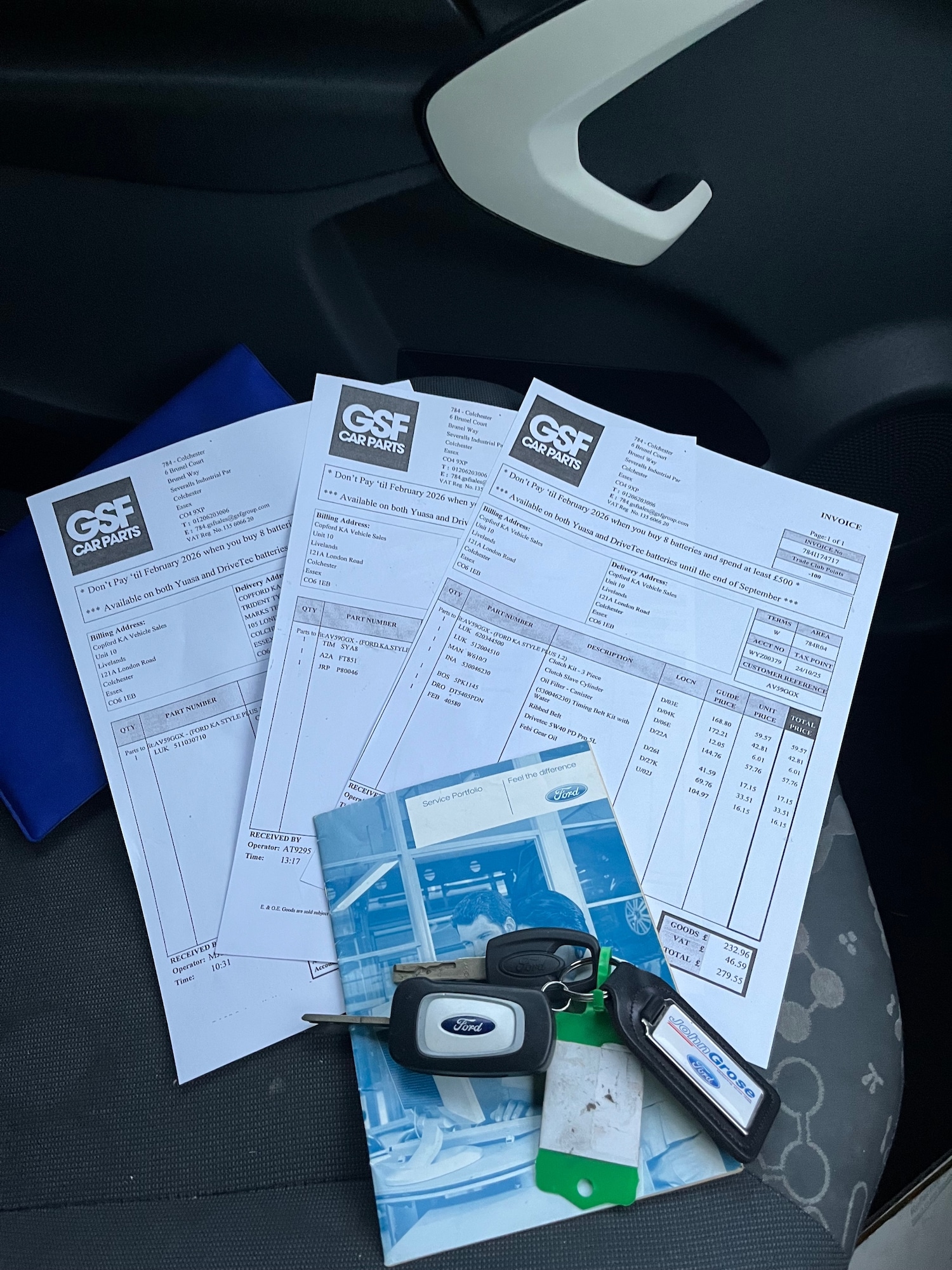 Used Ford Ka 2009 for sale - 76751937: Photo 22