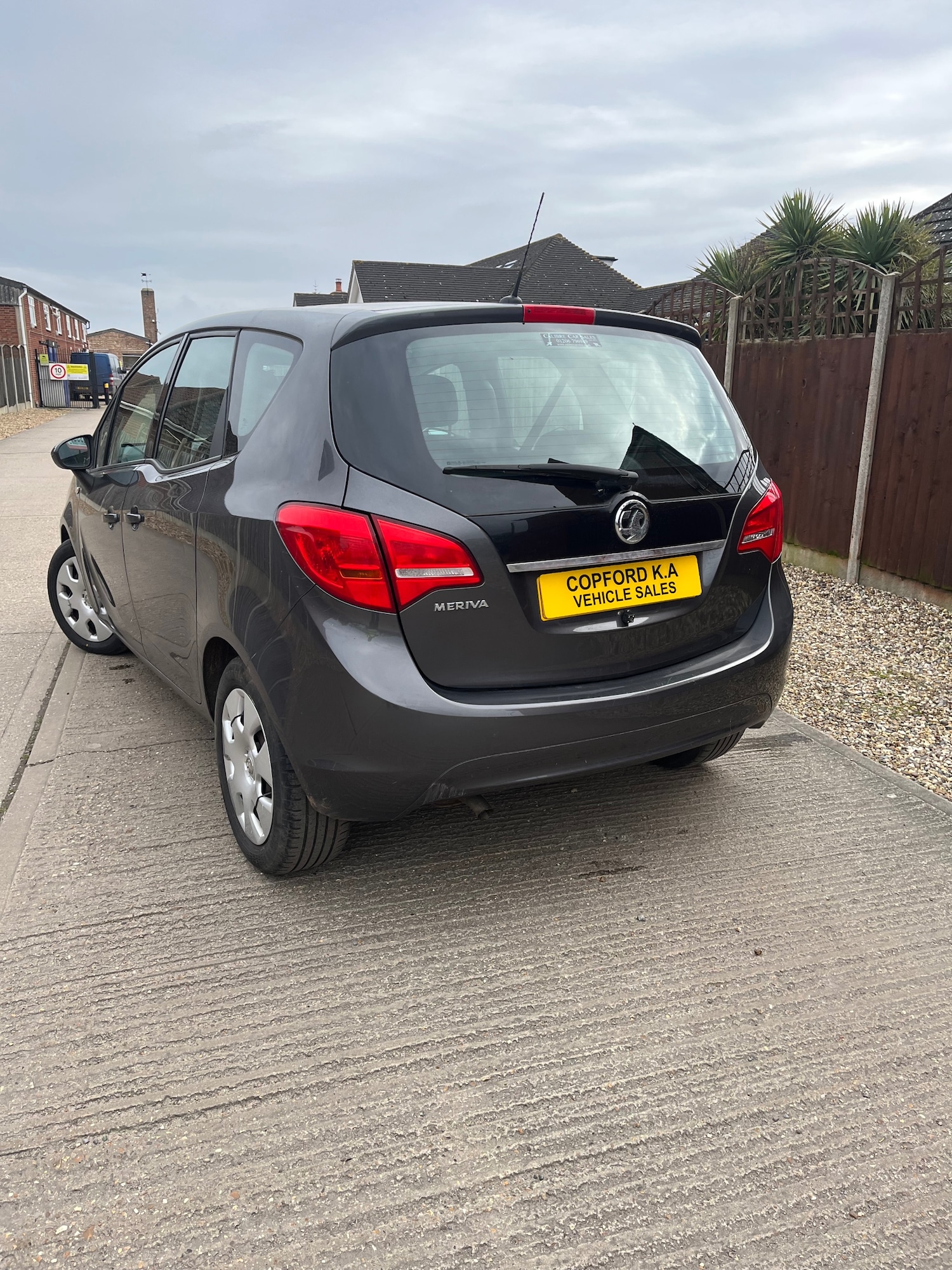 Used Vauxhall Meriva 2010 for sale - 77557261: Photo 10