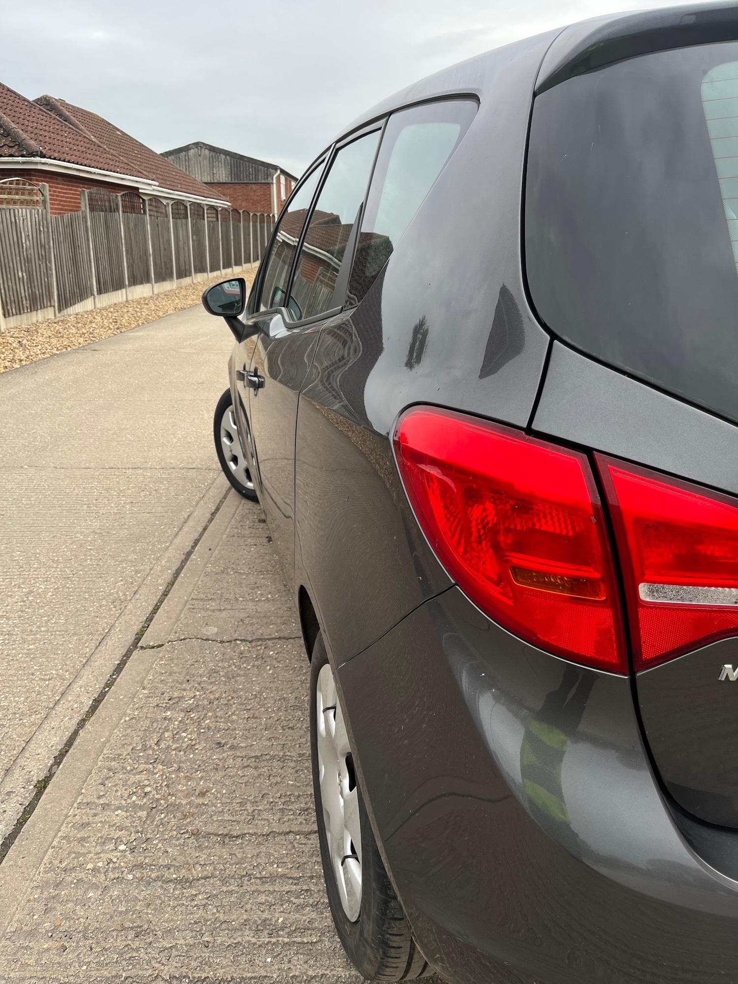 Used Vauxhall Meriva 2010 for sale - 77557261: Photo 11