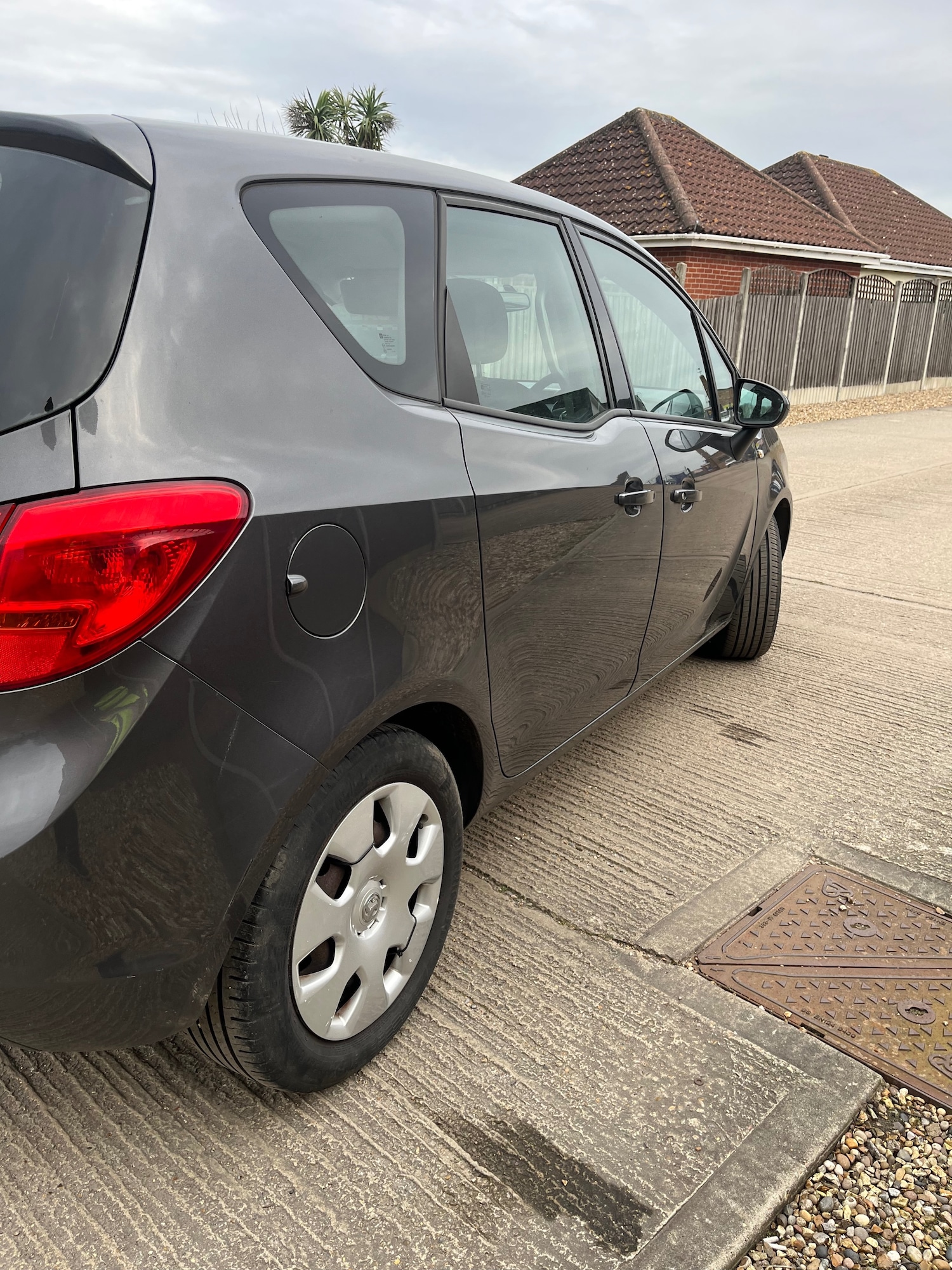 Used Vauxhall Meriva 2010 for sale - 77557261: Photo 14