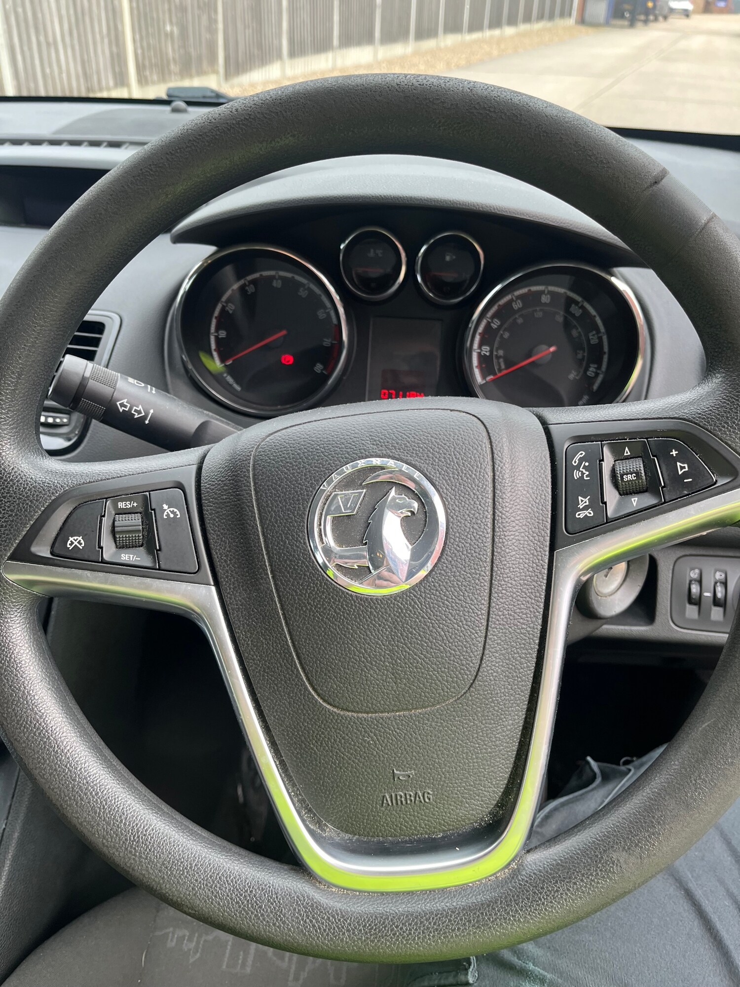 Used Vauxhall Meriva 2010 for sale - 77557261: Photo 18