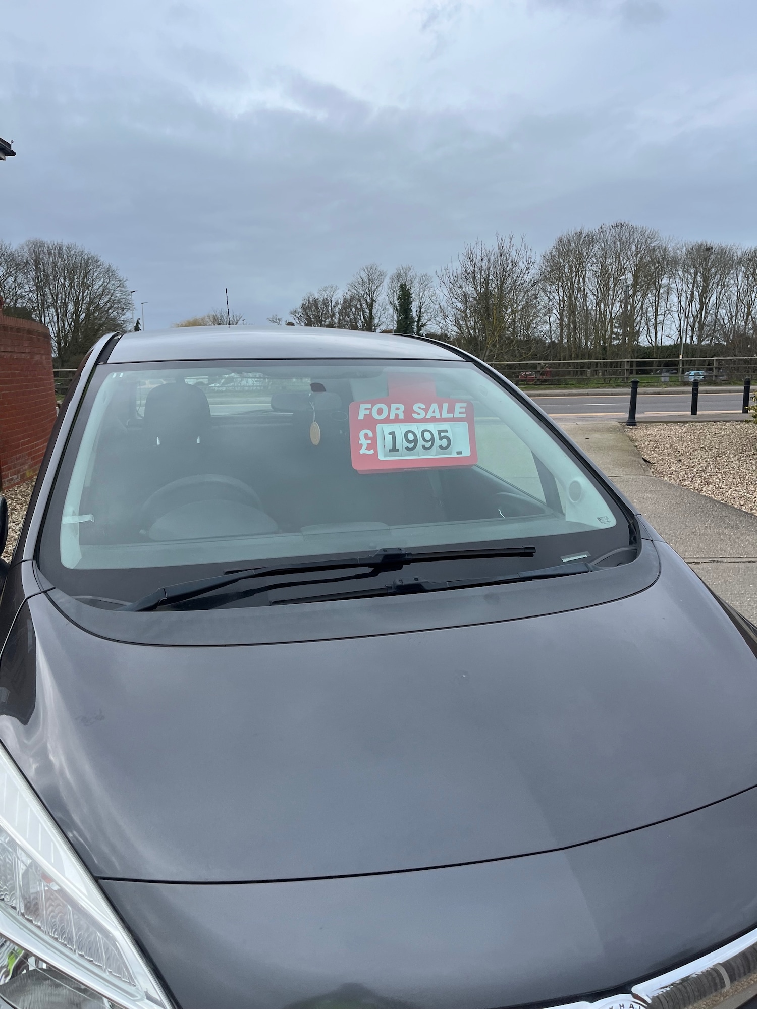 Used Vauxhall Meriva 2010 for sale - 77557261: Photo 3