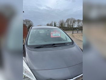 Used Vauxhall Meriva 2010 for sale - 77557261: Photo