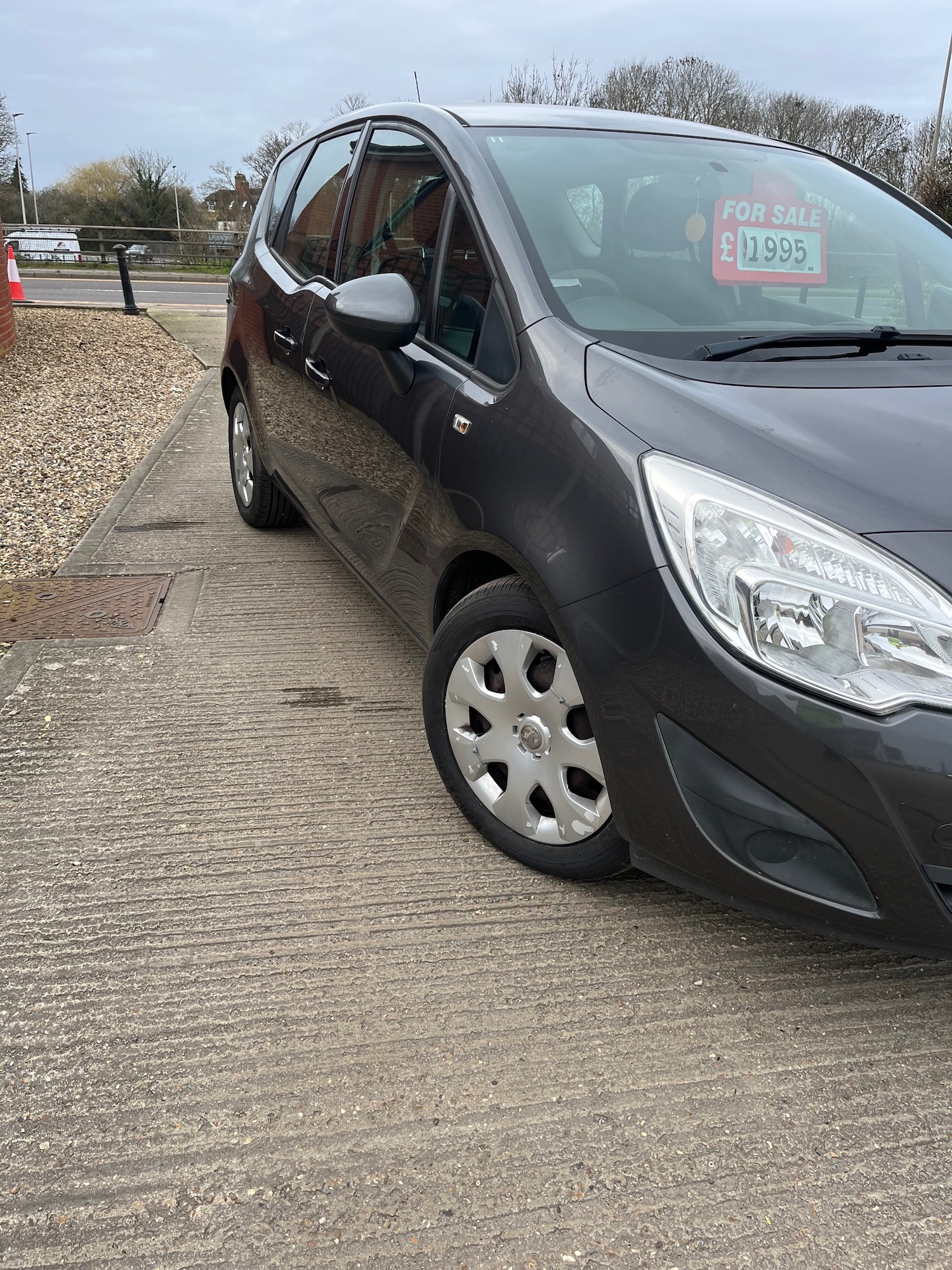 Used Vauxhall Meriva 2010 for sale - 77557261: Photo 4