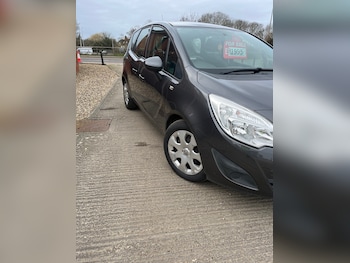 Used Vauxhall Meriva 2010 for sale - 77557261: Photo