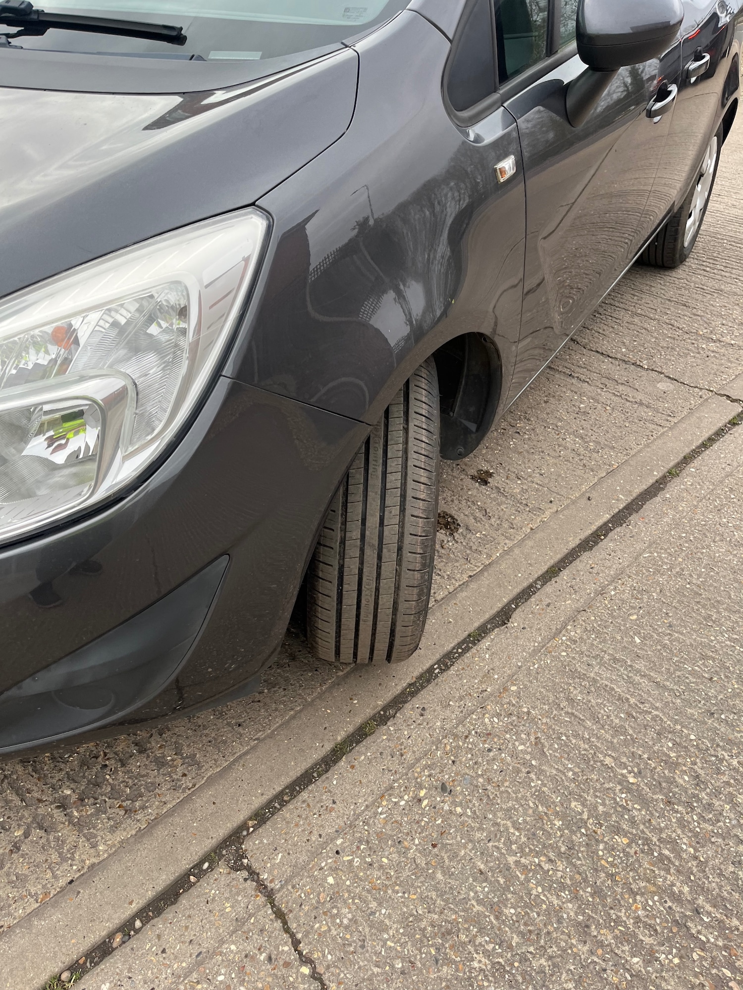 Used Vauxhall Meriva 2010 for sale - 77557261: Photo 5