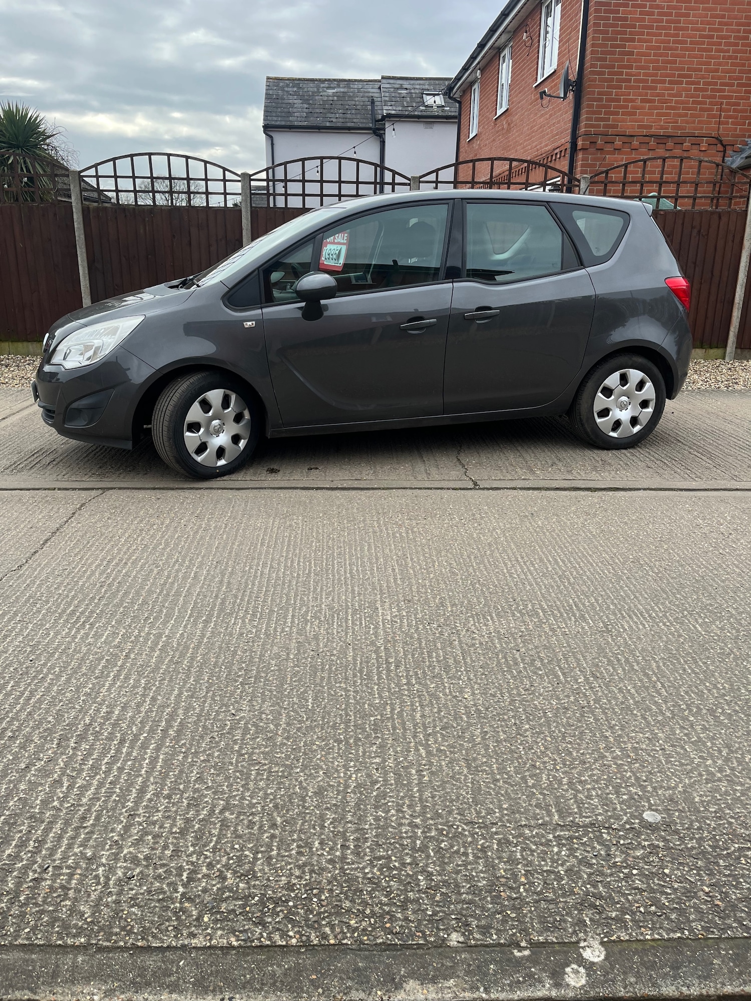 Used Vauxhall Meriva 2010 for sale - 77557261: Photo 7