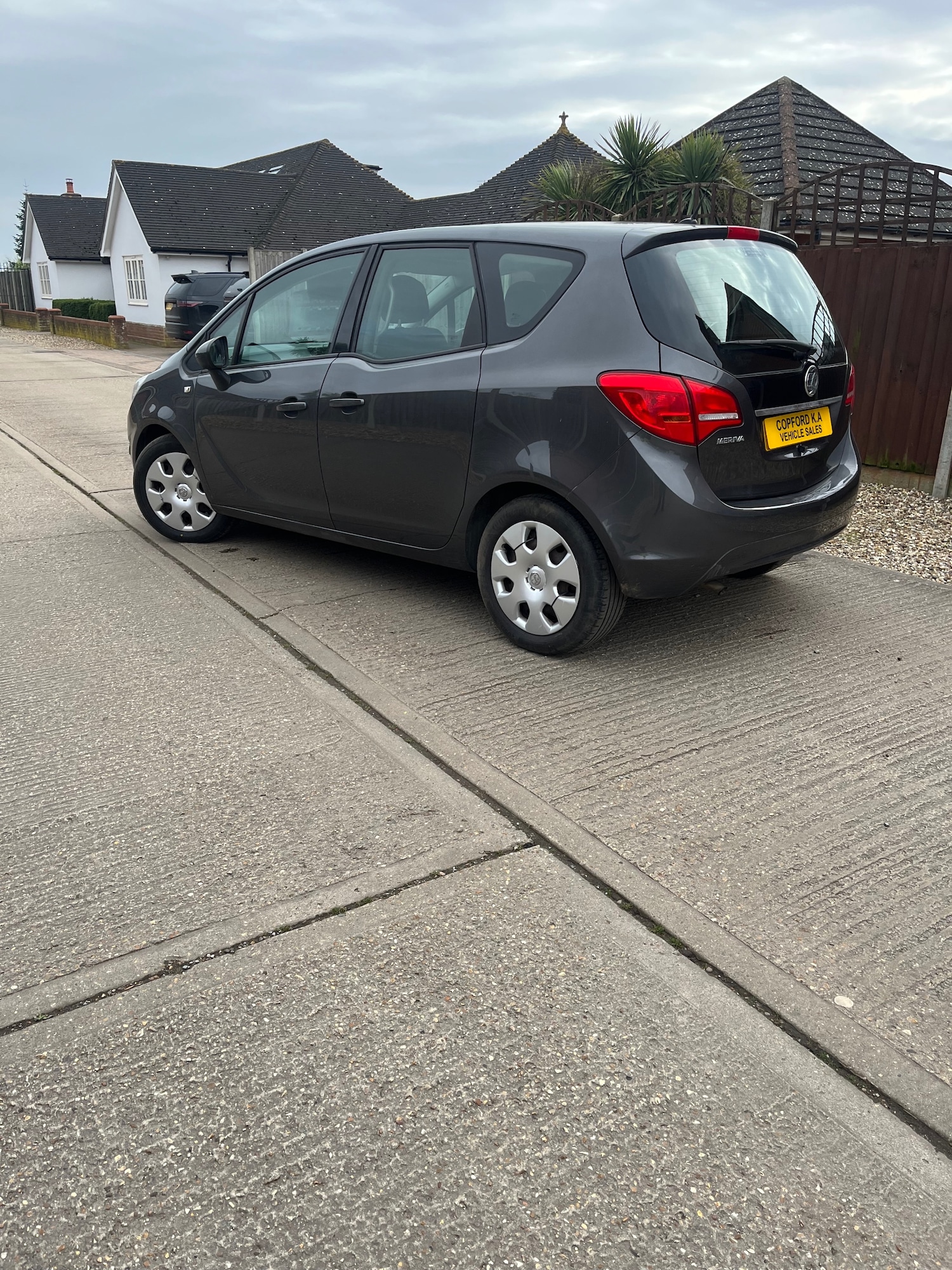 Used Vauxhall Meriva 2010 for sale - 77557261: Photo 9