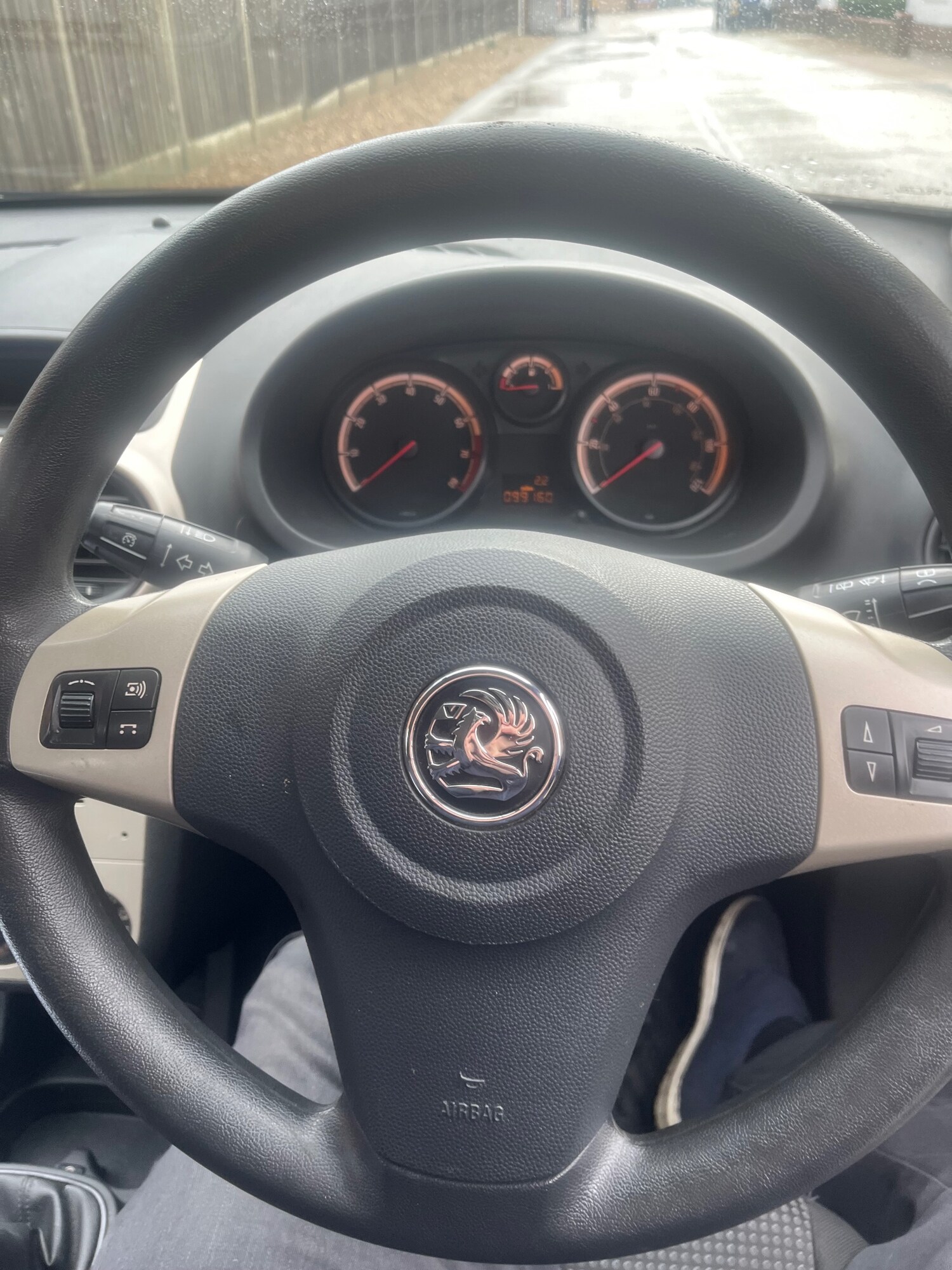 Vehicle 20