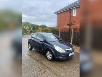 Used Vauxhall Corsa 2010 for sale - 76023851: Photo
