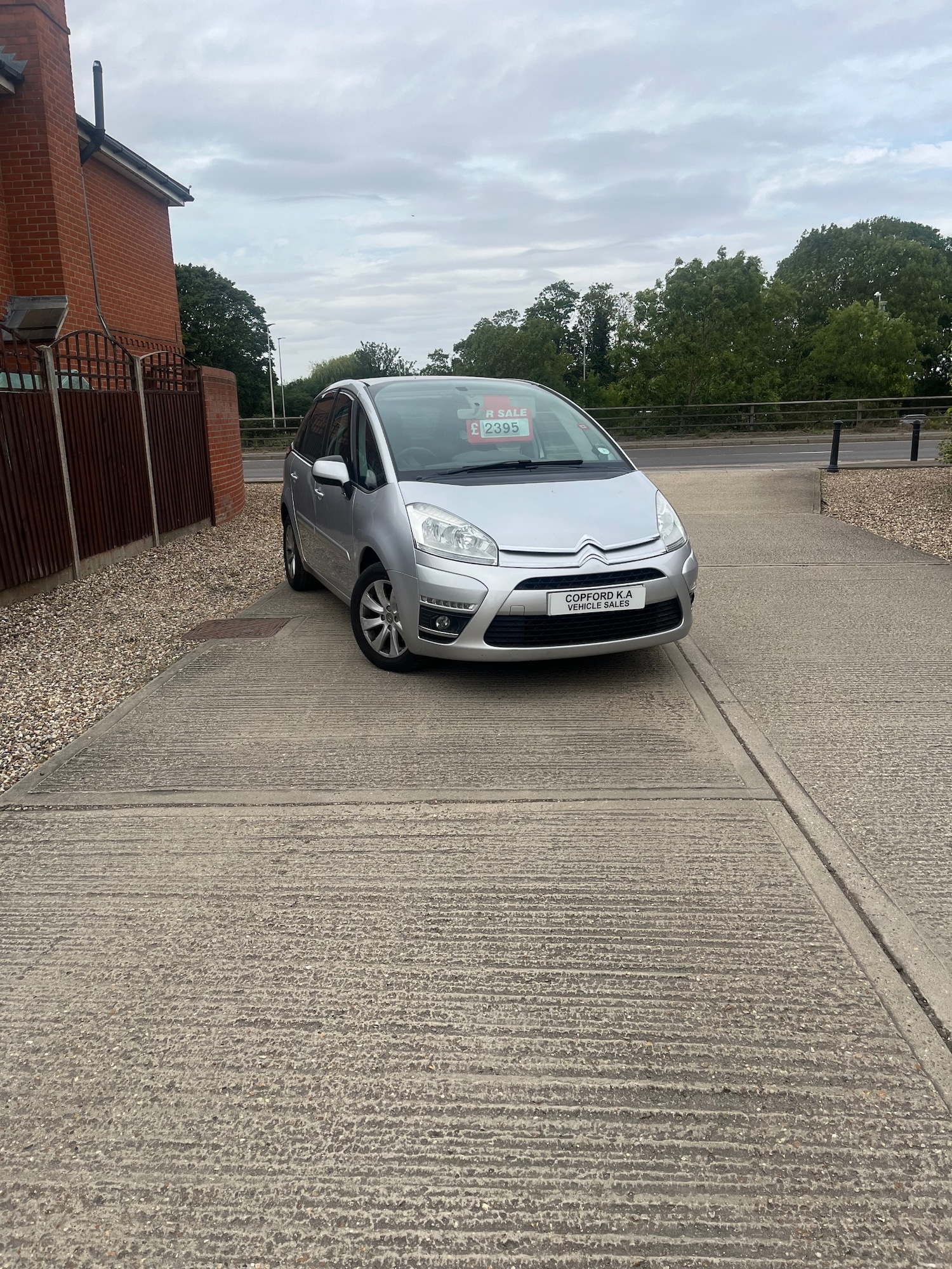 Vehicle 1