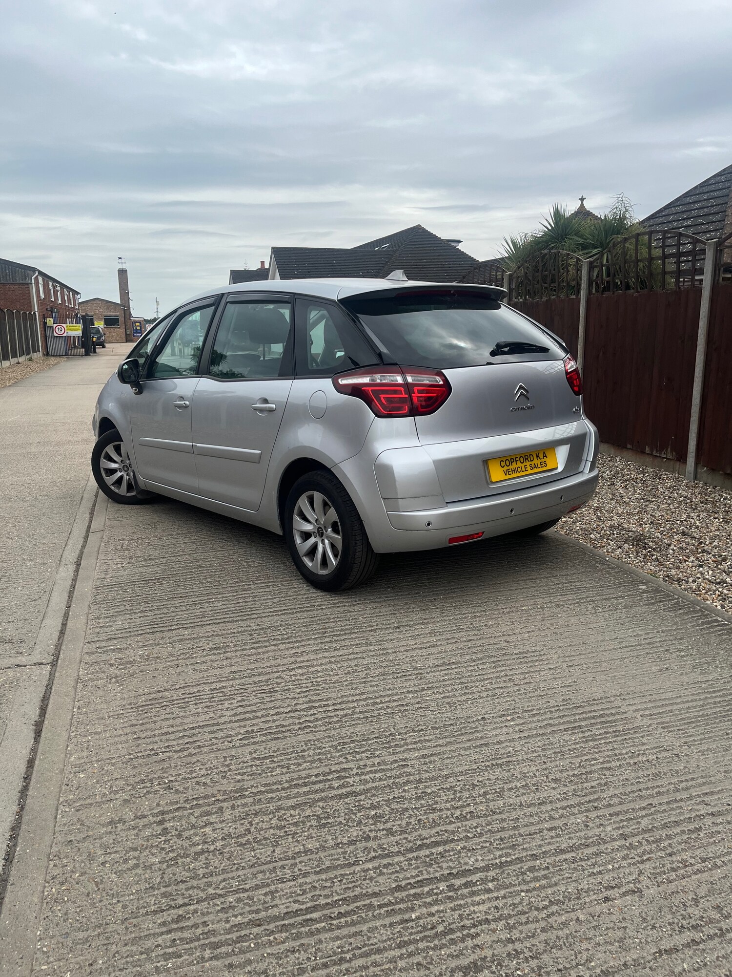 Vehicle 11