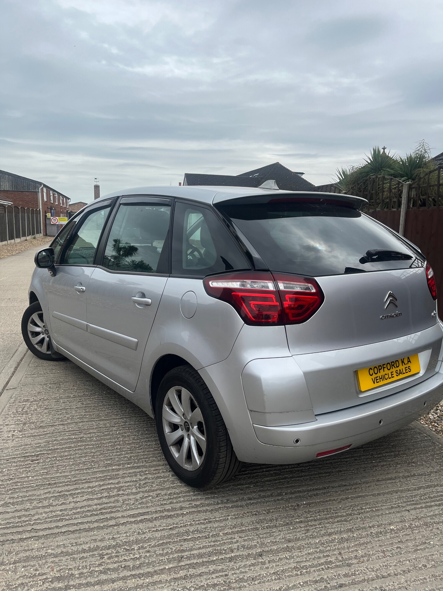 Vehicle 12