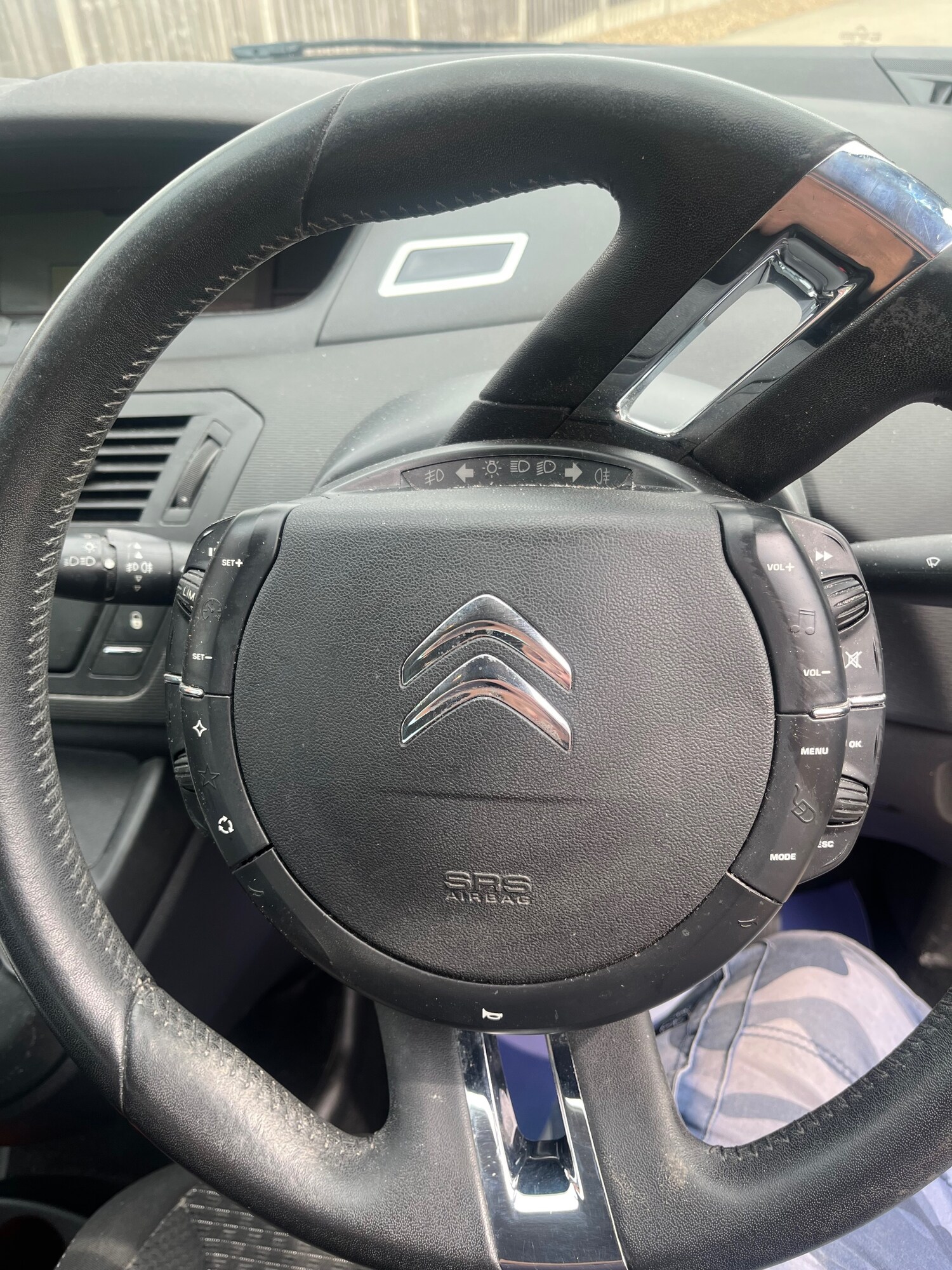 Vehicle 23