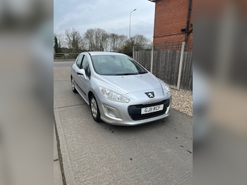 Used Peugeot 308 2011 for sale - 76264461: Photo