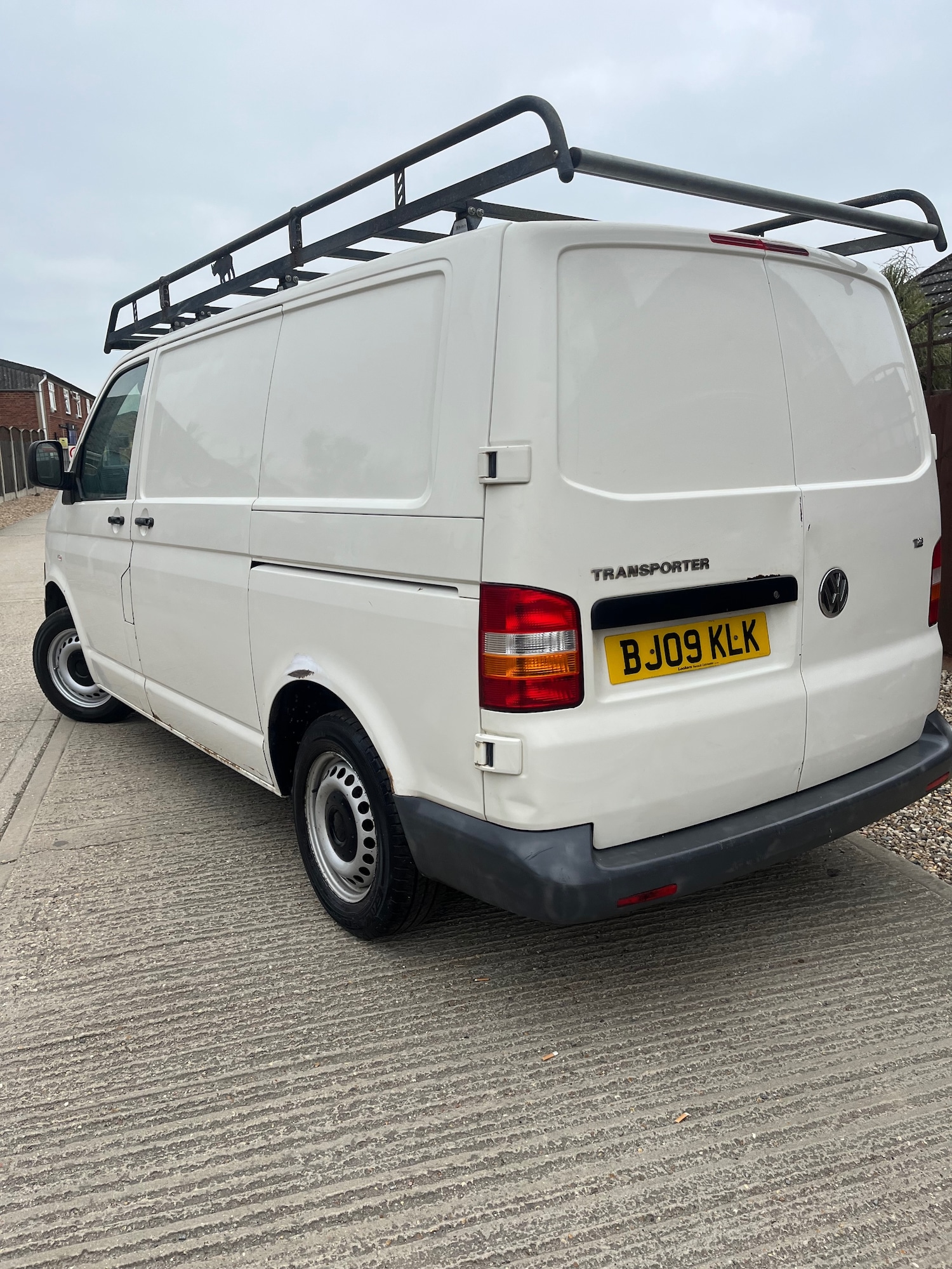 Used Volkswagen Transporter 2009 for sale - 76262916: Photo 11