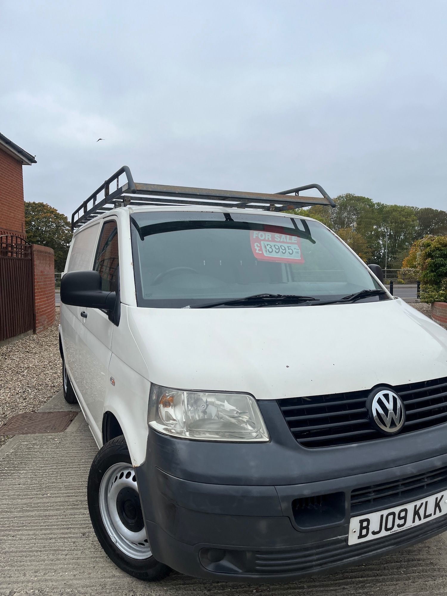 Used Volkswagen Transporter 2009 for sale - 76262916: Photo 3