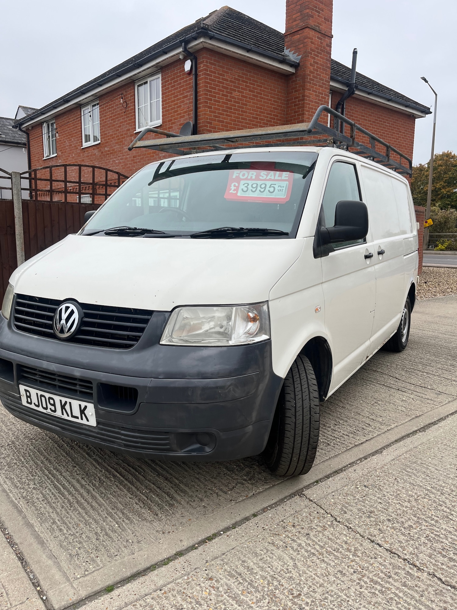 Used Volkswagen Transporter 2009 for sale - 76262916: Photo 6