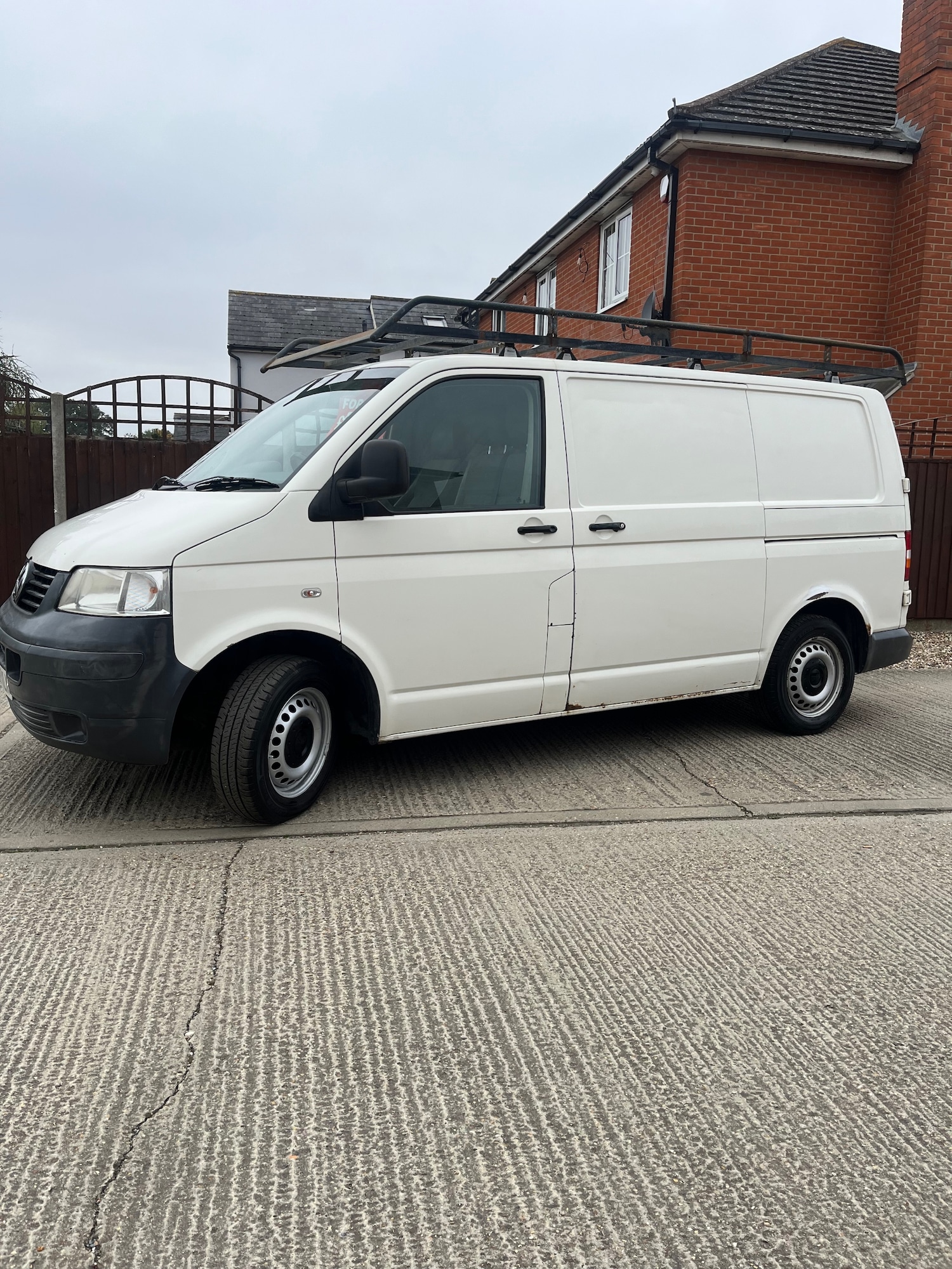 Used Volkswagen Transporter 2009 for sale - 76262916: Photo 7