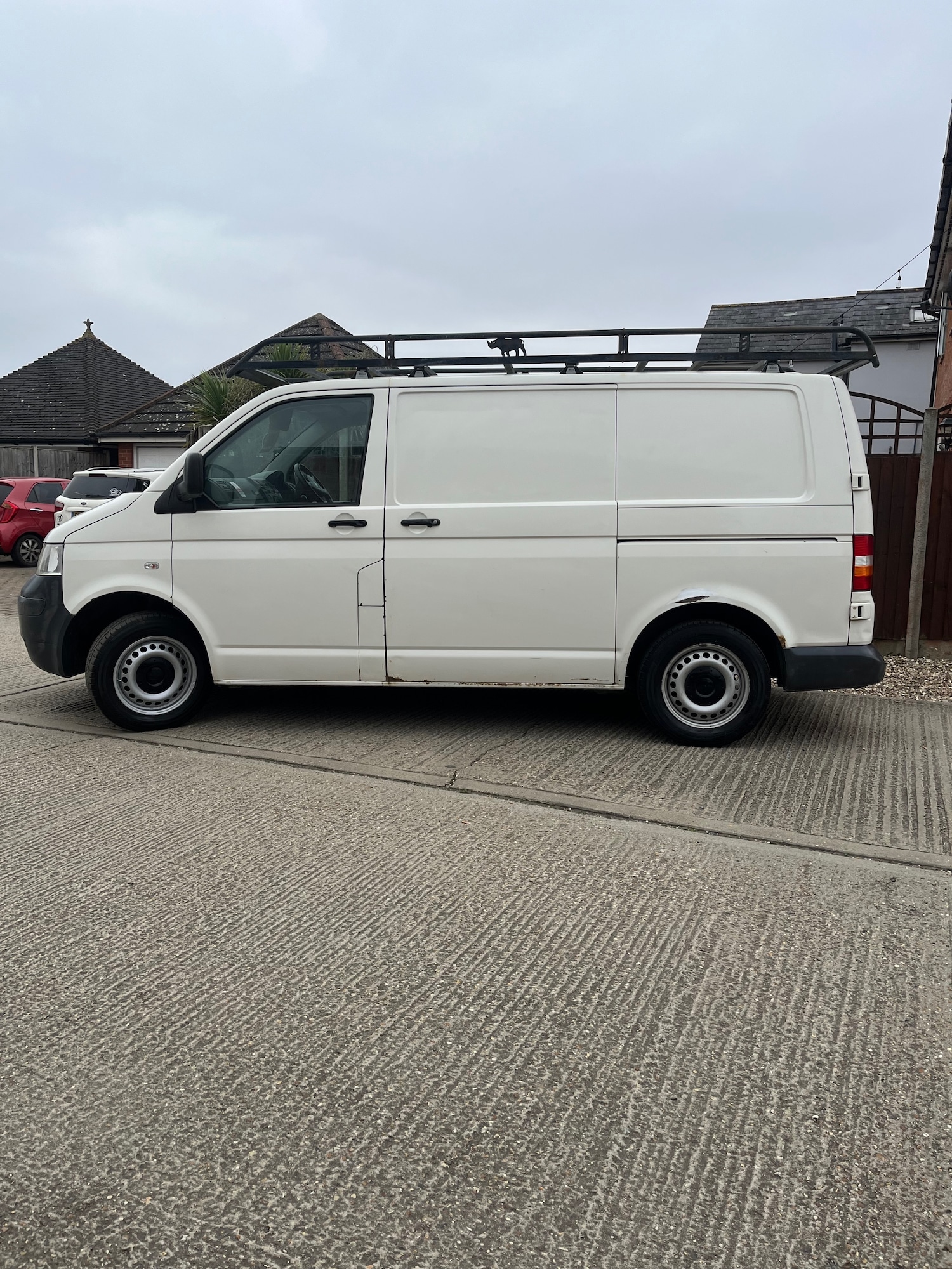 Used Volkswagen Transporter 2009 for sale - 76262916: Photo 8