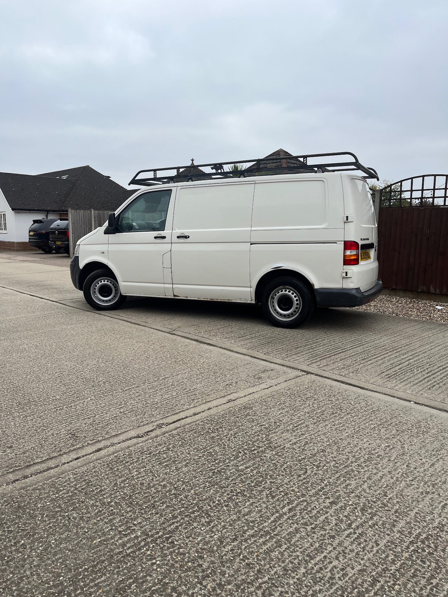 Used Volkswagen Transporter 2009 for sale - 76262916: Photo 9