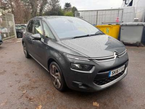 Used Citroen C4 Picasso 2016 for sale - 77225132: Photo 2