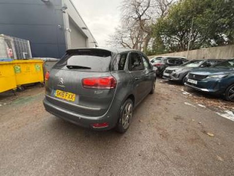 Used Citroen C4 Picasso 2016 for sale - 77225132: Photo 3