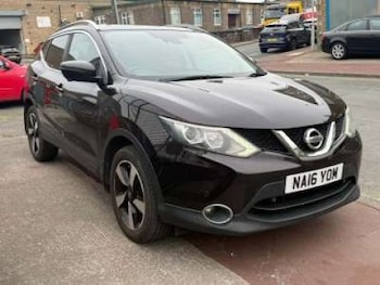 Nissan Qashqai feature image