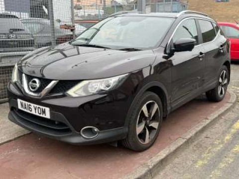 Used Nissan Qashqai 2016 for sale - 78098164: Photo 2