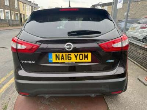 Used Nissan Qashqai 2016 for sale - 78098164: Photo 4