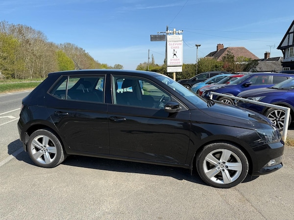 Used Skoda Fabia 2015 for sale - 74356961: Photo 1