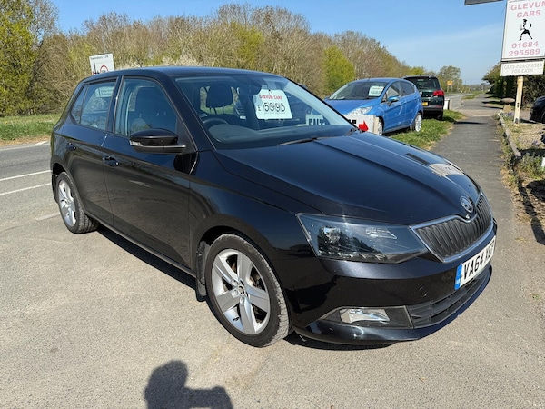 Used Skoda Fabia 2015 for sale - 74356961: Photo 2