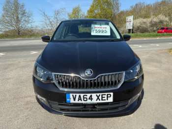 Used Skoda Fabia 2015 for sale - 74356961: Photo