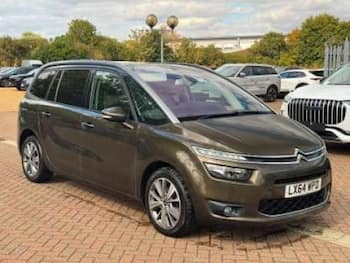 Used Citroen Grand C4 Picasso 2014 for sale - 79710786: Photo