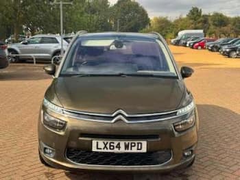 Used Citroen Grand C4 Picasso 2014 for sale - 79710786: Photo