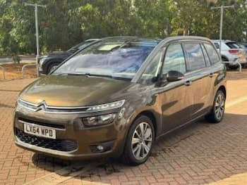 Used Citroen Grand C4 Picasso 2014 for sale - 79710786: Photo
