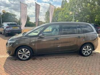 Used Citroen Grand C4 Picasso 2014 for sale - 79710786: Photo