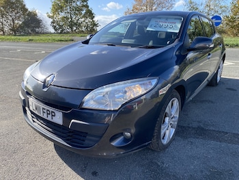 Used Renault Megane 2011 for sale - 78285956: Photo